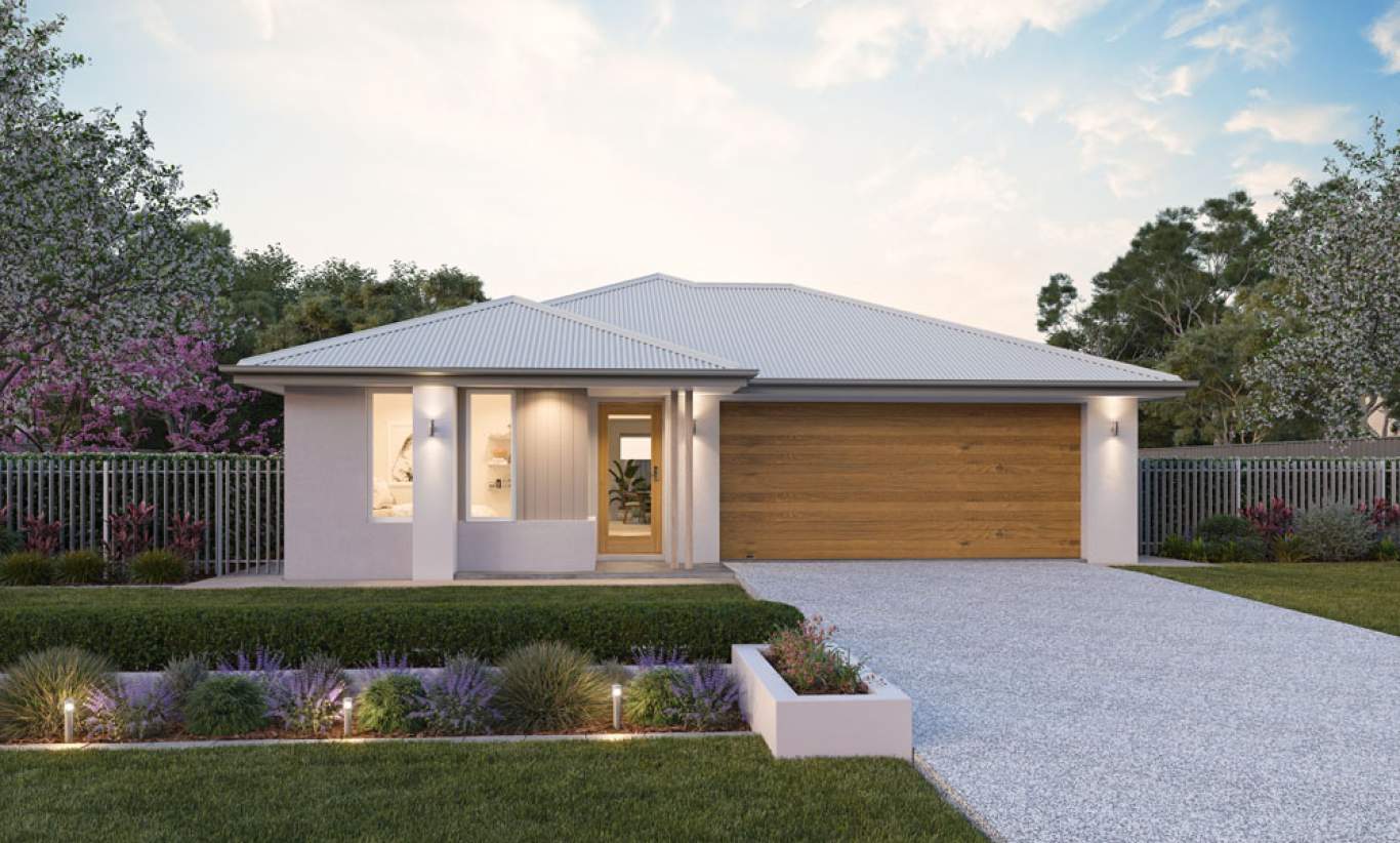 Cremorne 4 Bedroom Single Storey House Plan Wilson Homes